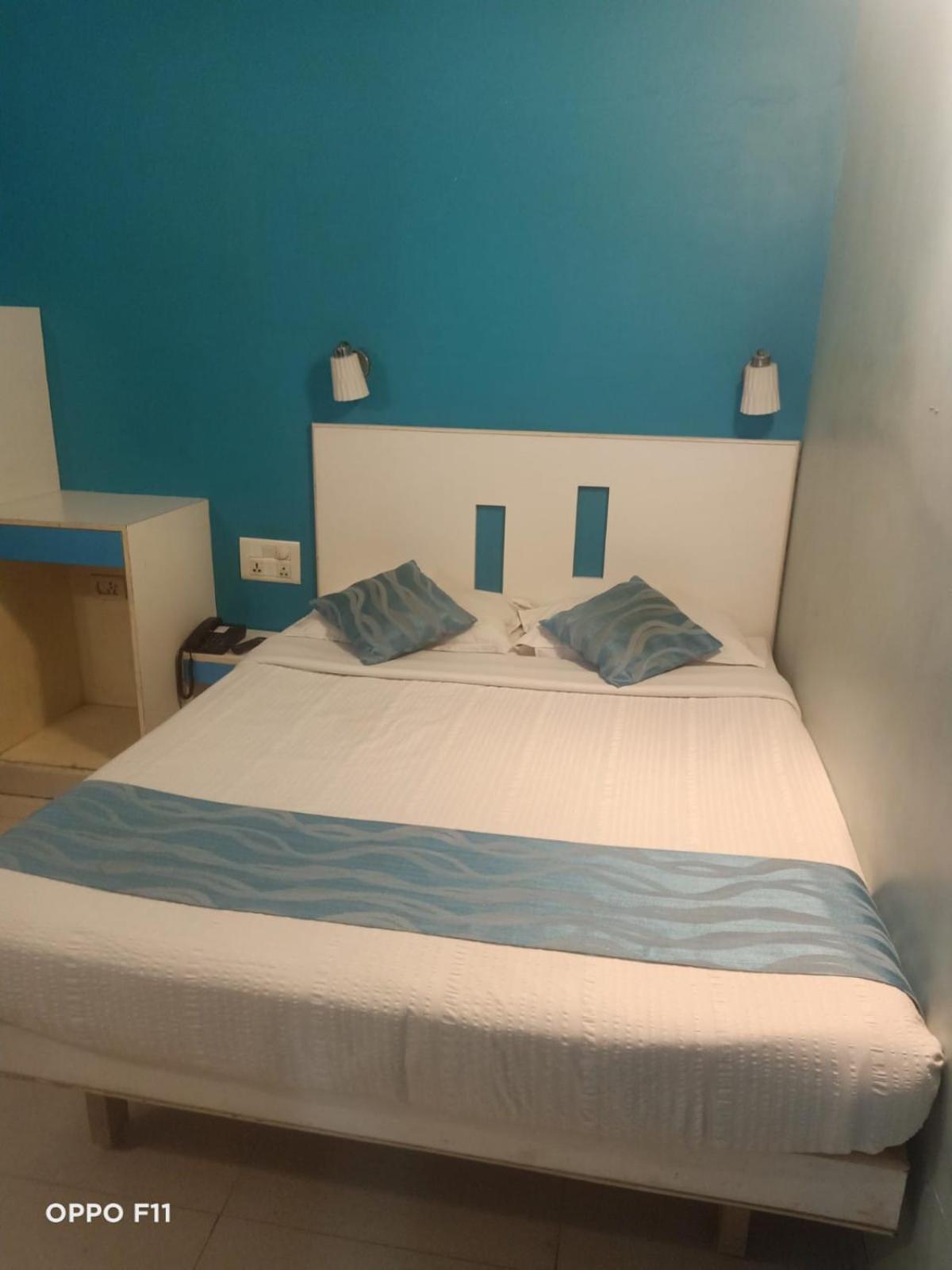Hotel Pandian Chennai Eksteriør bilde