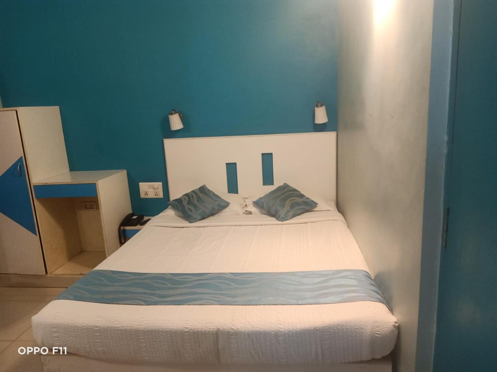 Hotel Pandian Chennai Eksteriør bilde