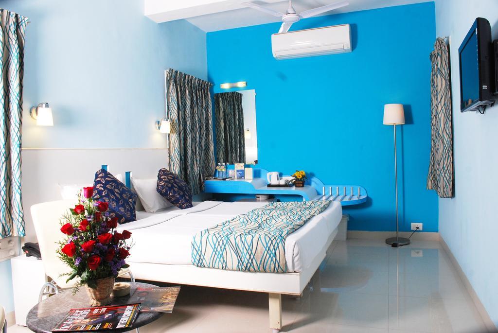 Hotel Pandian Chennai Eksteriør bilde